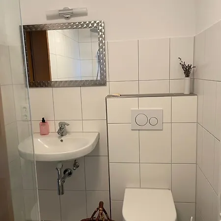 Apartman Am Romberg Lohr