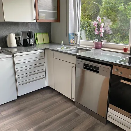 Apartment Am Romberg Lohr am Main